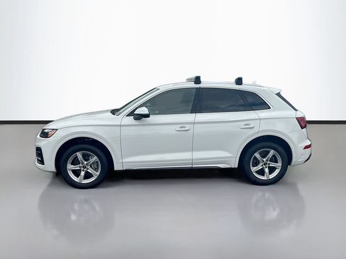Used 2021 Audi Q5 2.0T Premium AWD/4WD image 4