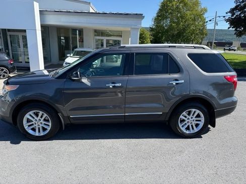 Used 2015 Ford Explorer XLT w/ Equipment Group 201A AWD/4WD image 6