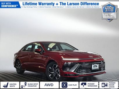 New 2025 Hyundai Sonata SEL