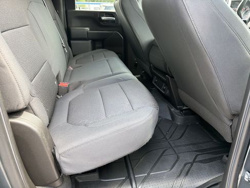 Used 2020 Chevrolet Silverado 2500 Custom w/ Custom Value Package AWD/4WD image 16