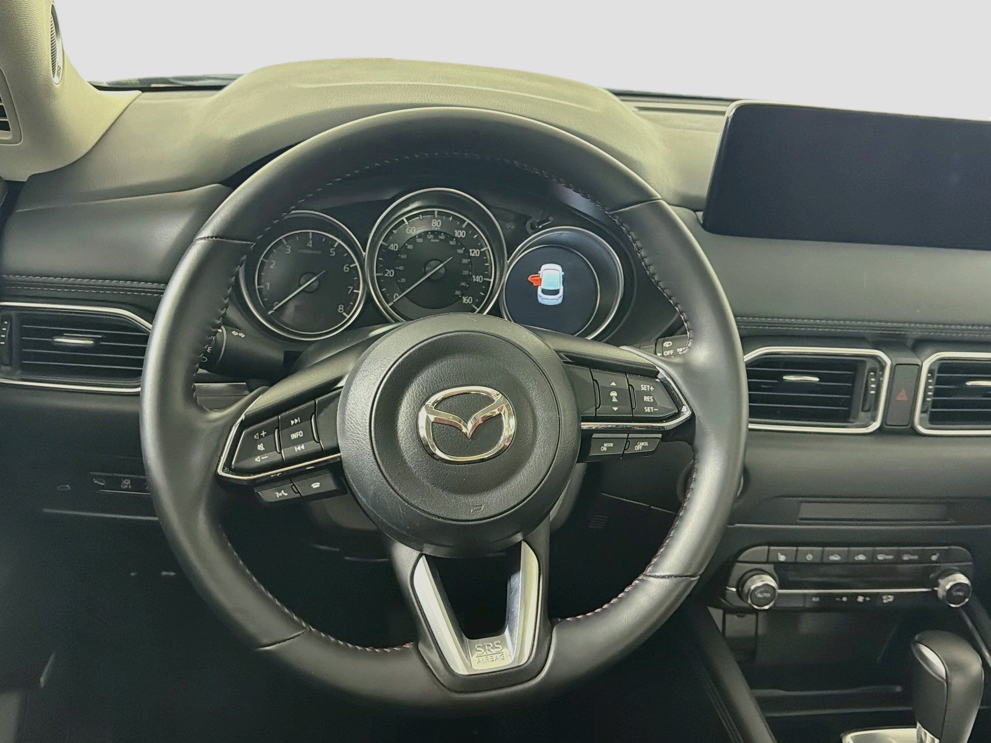 Used 2025 MAZDA CX-5 Carbon Edition AWD/4WD image 17