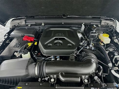 New 2026 Jeep Wrangler Sport S image 16