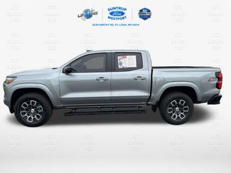 Used 2025 Chevrolet Colorado Z71 AWD/4WD video 2