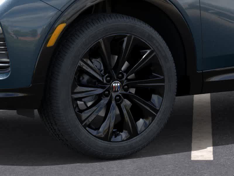 New 2026 Buick Envista Sport Touring w/ Convenience I Package FWD image 9