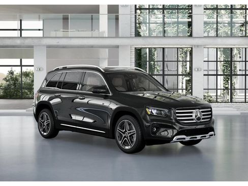 New 2026 Mercedes-Benz GLB 250 4MATIC image 11