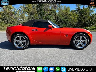 Used 2008 Pontiac Solstice GXP w/ Premium Package
