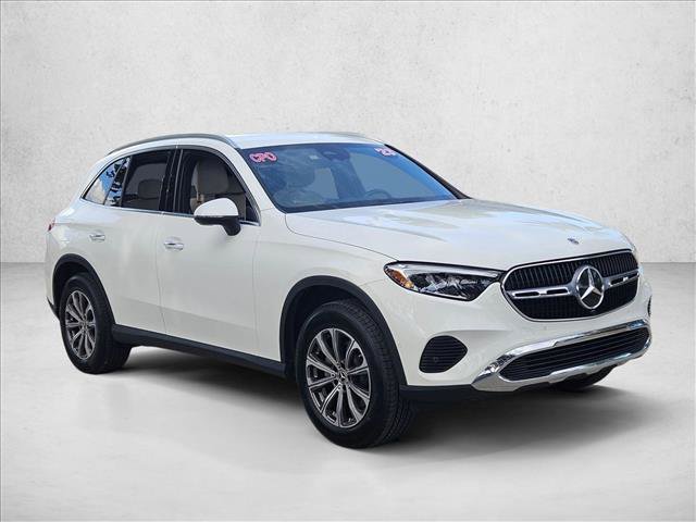 Certified 2023 Mercedes-Benz GLC 300 4MATIC image 3