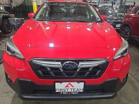Used 2021 Subaru Crosstrek 2.5i Limited w/ Moonroof Package 2 image 2