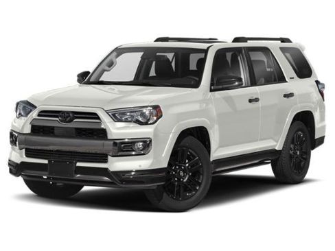 Used 2020 Toyota 4Runner Nightshade image 1