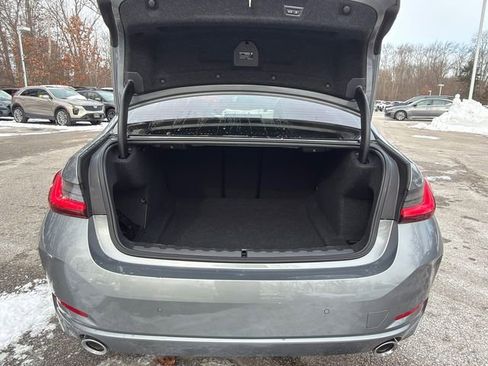 Used 2025 BMW 330i xDrive Sedan w/ Convenience Package AWD/4WD image 10