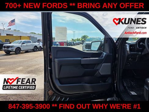 New 2026 Ford F150 Lariat w/ Equipment Group 501A Mid AWD/4WD image 16