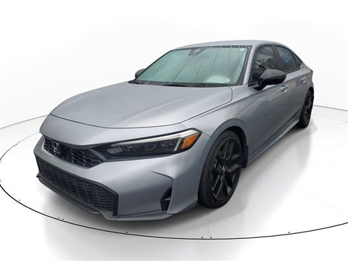 Certified 2026 Honda Civic Sport image 2