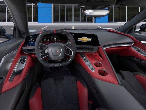 New 2026 Chevrolet Corvette Z06 image 15