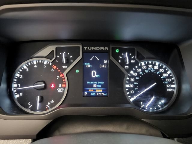 Used 2024 Toyota Tundra SR5 w/ SR5 Convenience Package AWD/4WD image 24