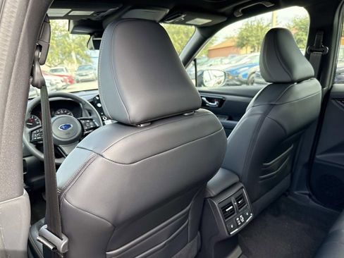 New 2026 Subaru Forester Touring AWD/4WD image 13