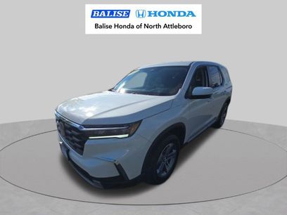 Used 2025 Honda Pilot EX-L