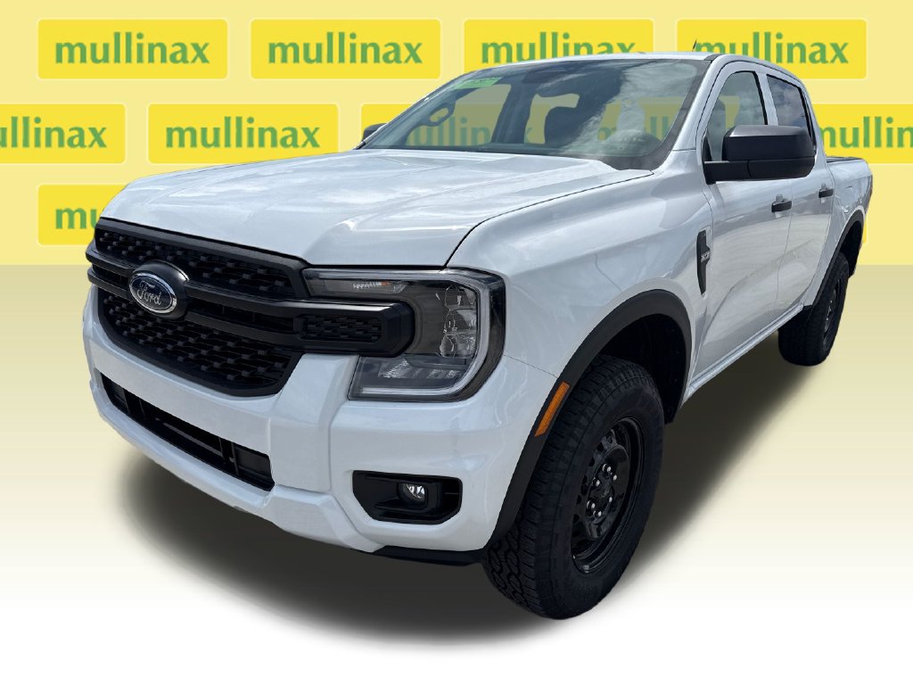 New 2026 Ford Ranger XL RWD image 17
