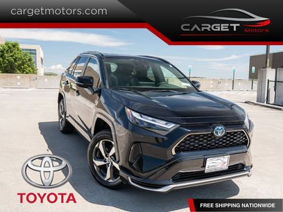 Used 2023 Toyota RAV4 SE w/ Weather & Moonroof Package