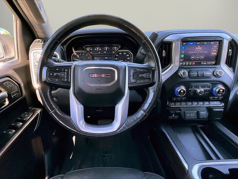 Used 2020 GMC Sierra 1500 SLT w/ SLT Premium Plus Package AWD/4WD image 11