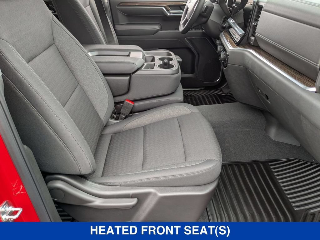 New 2025 Chevrolet Silverado 1500 LT AWD/4WD image 43