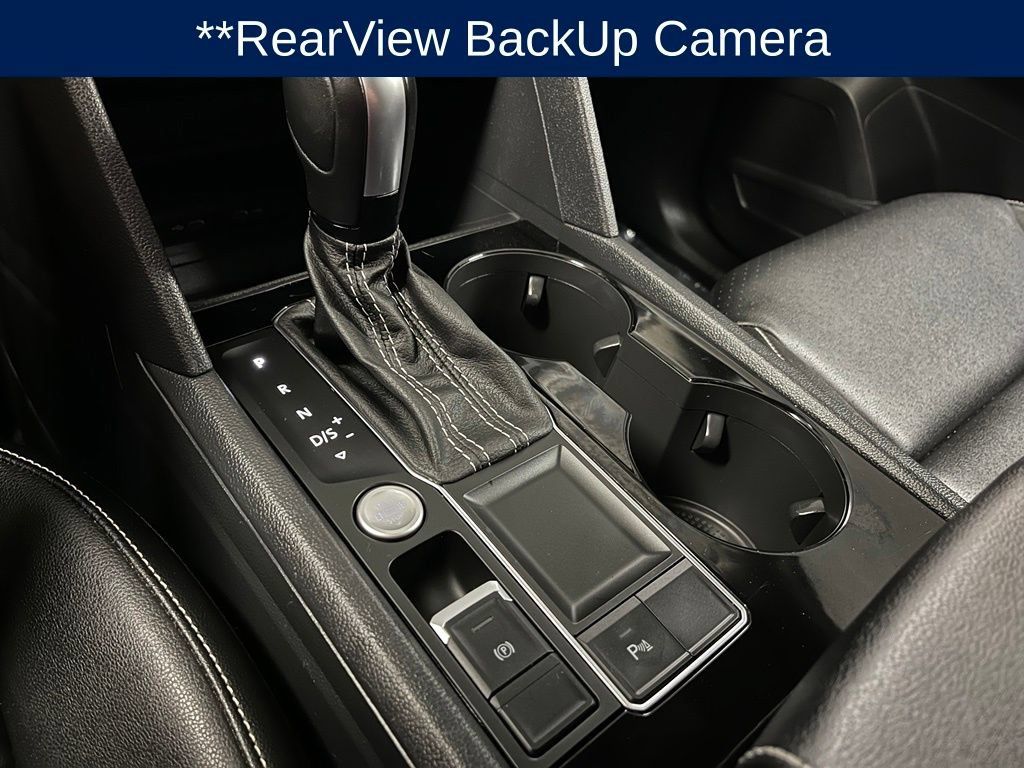 Used 2023 Volkswagen Atlas SE w/ Panoramic Sunroof Package FWD image 15