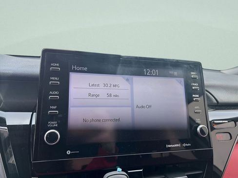 Used 2021 Toyota Camry XSE image 25