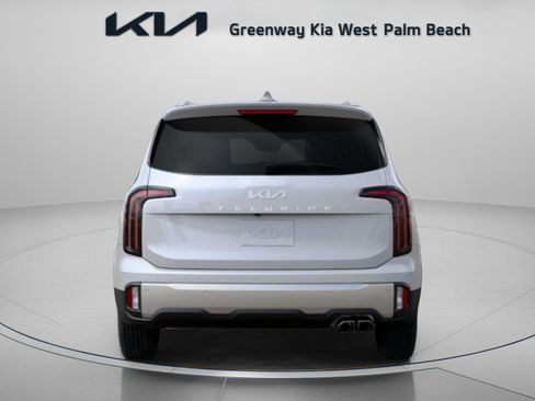 New 2025 Kia Telluride EX image 6