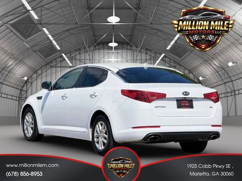 Used 2013 Kia Optima LX FWD image 10