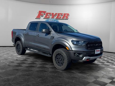 Used 2022 Ford Ranger XLT w/ Equipment Group 302A High AWD/4WD image 7