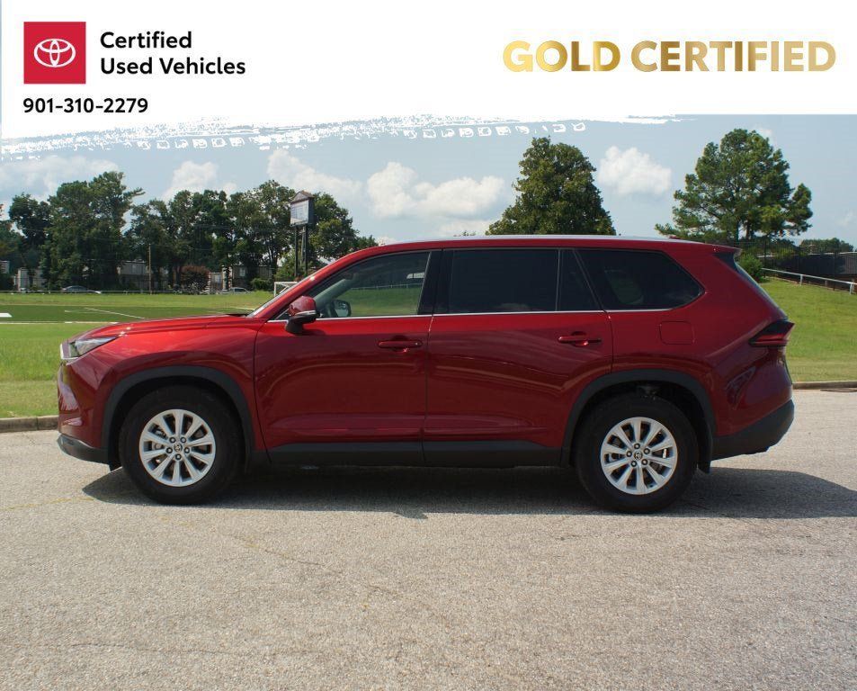 Used 2026 Toyota Grand Highlander AWD Hybrid image 13