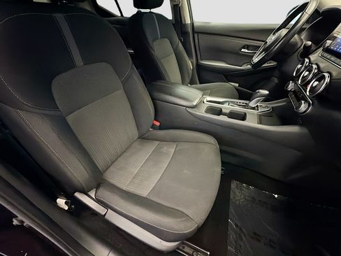 Used 2022 Nissan Sentra SV FWD image 14