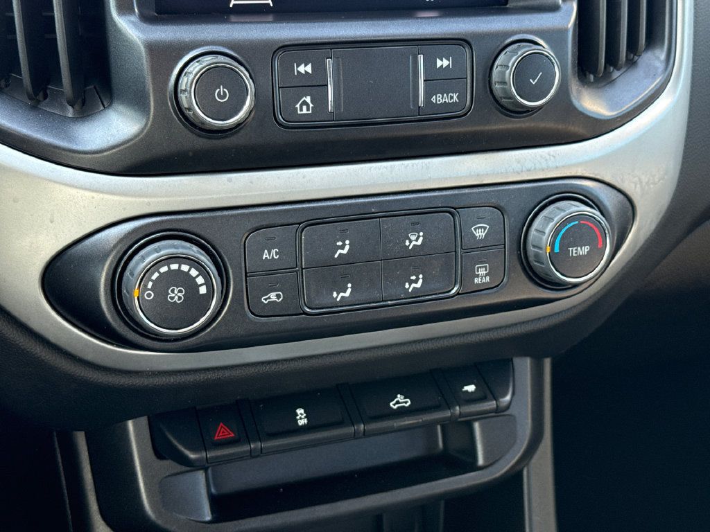 Used 2022 Chevrolet Colorado LT w/ LT Convenience Package RWD image 25