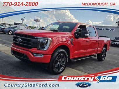 Used 2023 Ford F150 Lariat w/ Equipment Group 502A High