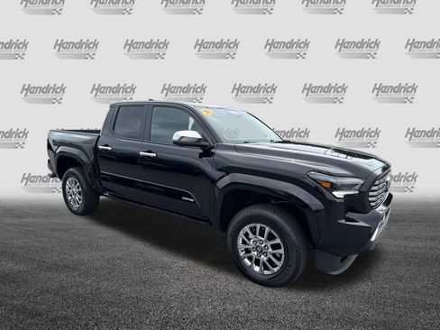 Used 2024 Toyota Tacoma Limited w/ Limited Package (LT) AWD/4WD image 2