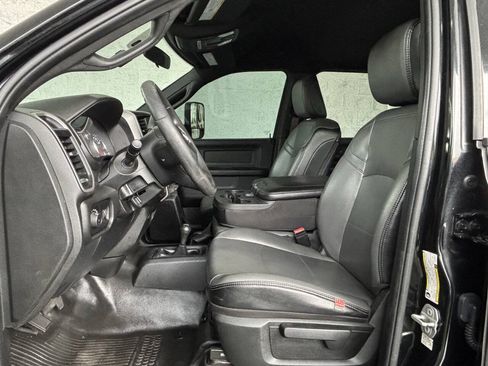 Used 2022 RAM 3500 Tradesman AWD/4WD image 16