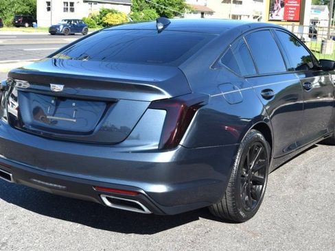 Used 2020 Cadillac CT5 Luxury RWD image 14