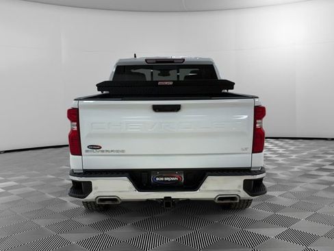 Used 2022 Chevrolet Silverado 1500 LT w/ Z71 Off-Road Package image 4