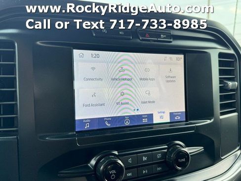 Used 2023 Ford F150 XL w/ STX Appearance Package AWD/4WD image 29