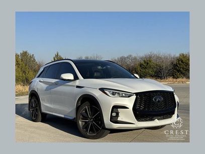 Certified 2023 INFINITI QX50 Sport