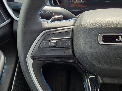 Used 2023 Jeep Grand Cherokee Trailhawk w/ Advanced Protech Group II image 21