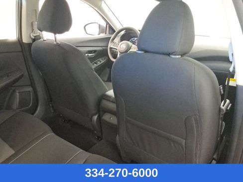 New 2025 Nissan Sentra SV w/ All-Weather Package image 20