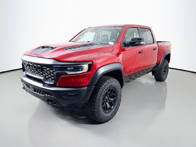 New 2026 RAM 1500 RHO AWD/4WD image 3