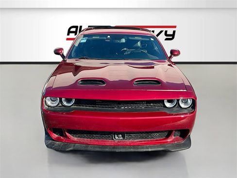 Used 2022 Dodge Challenger SRT Hellcat w/ Plus Package image 2