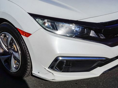Used 2019 Honda Civic LX image 10