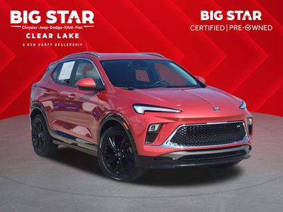 Used 2024 Buick Encore GX Sport Touring w/ Comfort Package