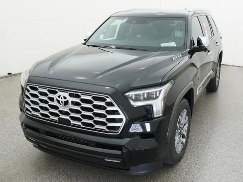 New 2026 Toyota Sequoia 1794 Edition AWD/4WD image 23