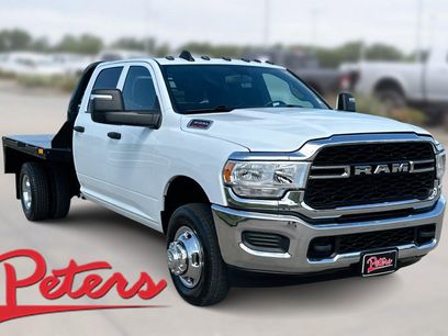 Used 2024 RAM 3500 Tradesman w/ Chrome Appearance Group