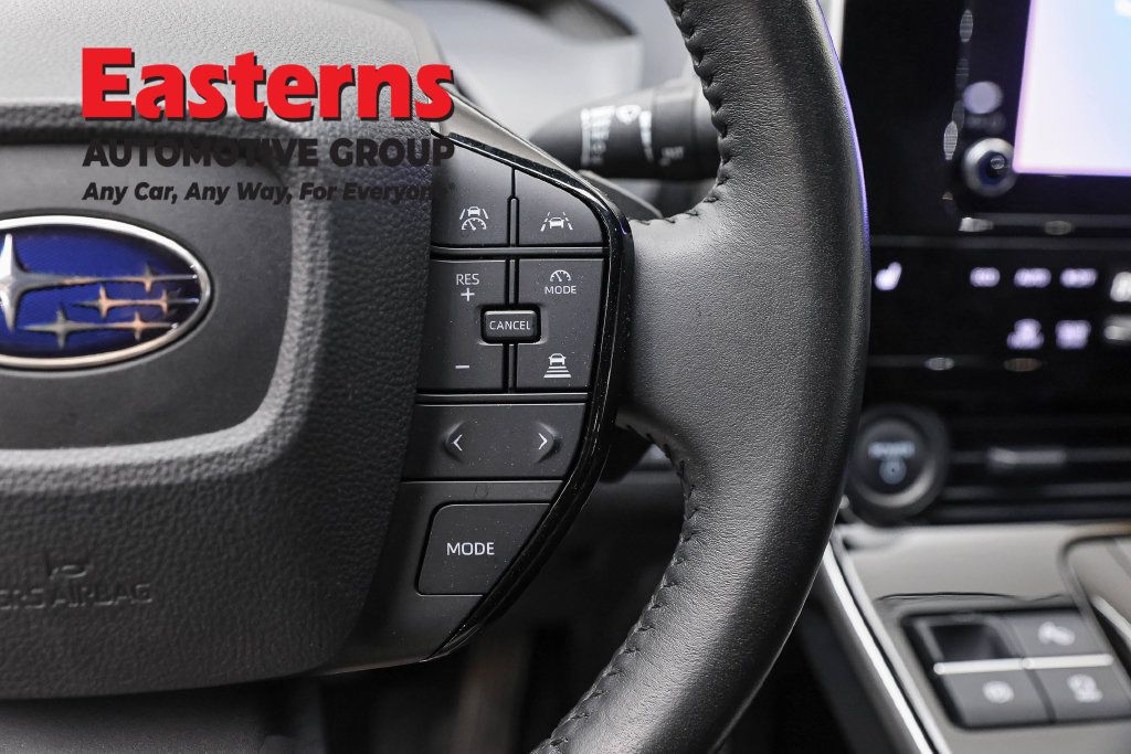 Used 2023 Subaru Solterra AWD image 17