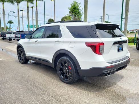 Certified 2023 Ford Explorer ST w/ Equipment Group 401A AWD/4WD image 5