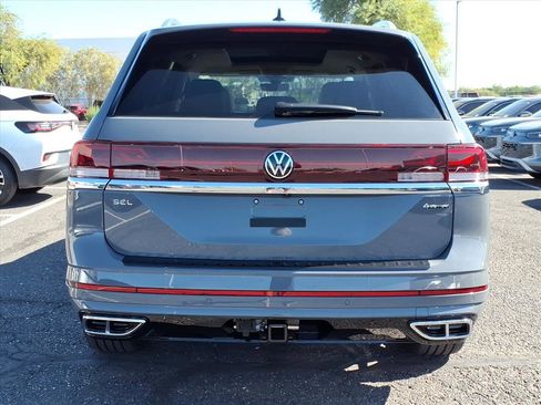 New 2026 Volkswagen Atlas SEL Premium R-Line image 6